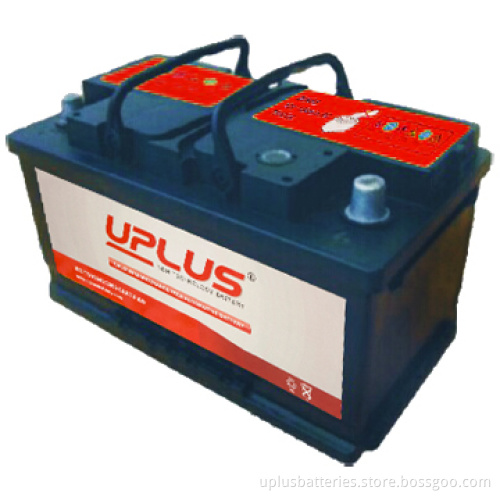 DIN88 Super Power Car Battery for Car Truck Starting